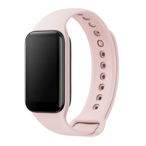 Xiaomi Smart Band 8 Active Розовый | смарт-браслет | Bluetooth 5.1, 210 мАч, 1,47", 5 АТМ, акселерометр, датчик PPG AkcelerometrTak