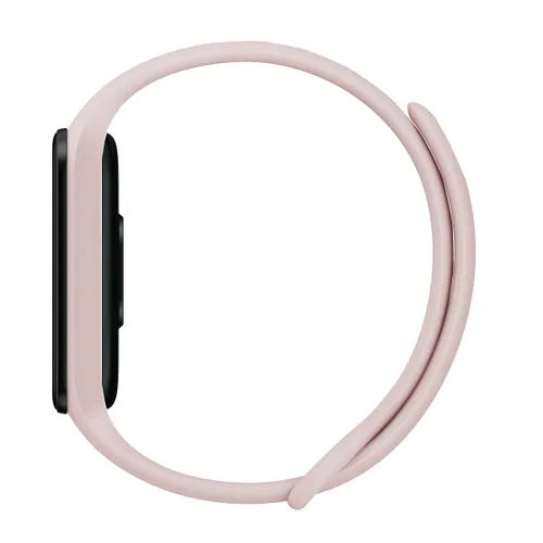 Xiaomi Smart Band 8 Active Rosa | Banda inteligente | Bluetooth 5.1, 210 mAh, 1,47", 5 ATM, acelerómetro, sensor PPG Bluetooth Low Energy (BLE)Tak