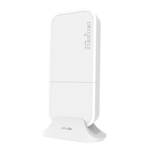 Mikrotik wAP LTE kit (2024) | Access point | wAPR-2nD&EC200A-EU, LTE 4, WiFi 4, 1x RJ45 100Mb/s, Mini SIM, MiniPCI-e, IP54 0