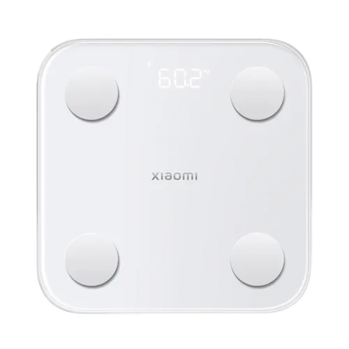 Xiaomi Body Composition Scale S400 | Waga łazienkowa | 0.1 kg - 150 kg, Bluetooth 5.0, 3x AAA Automatyczne wyłączanie zasilaniaTak