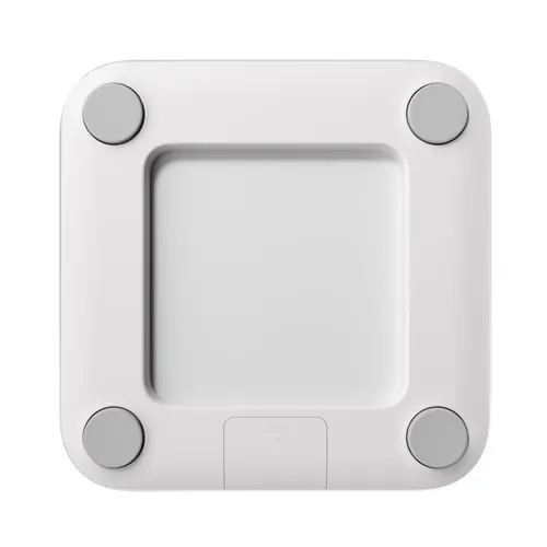 Xiaomi Body Composition Scale S400 | Waga łazienkowa | 0.1 kg - 150 kg, Bluetooth 5.0, 3x AAA BluetoothTak