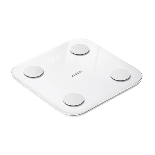 Xiaomi Body Composition Scale S400 | Waga łazienkowa | 0.1 kg - 150 kg, Bluetooth 5.0, 3x AAA Dokładność100