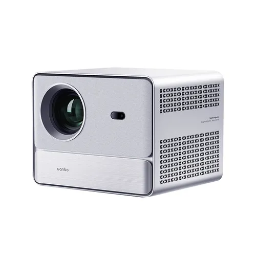 Wanbo DaVinci 1 Pro | Projector | 650ANSI, 1080p, Google TV 11, Auto focus, WiFi6, DRM L1 0