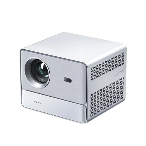 Wanbo DaVinci 1 Pro Projektor, 650ANSI, 1080p, Google TV 11, Autofokus, WiFi6, DRM L1 BluetoothTak