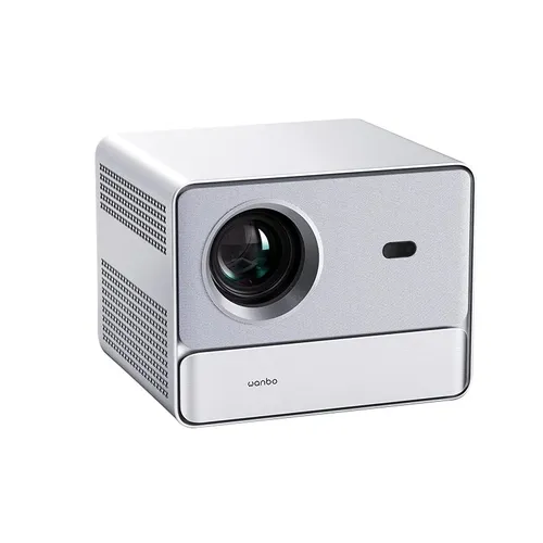 XIAOMI WANBO DAVINCI 1 PRO PROJECTOR SILVER, 650ANSI, 1080P, GOOGLE TV 11, AUTO FOCUS, WIFI6, GOOGLE ASSISTANT, WPC24 Kolor produktuSrebrny