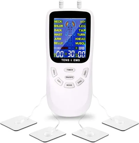 Extralink Vital+ Advanced | Muscle and nerve electrostimulator | TENS EMS 0