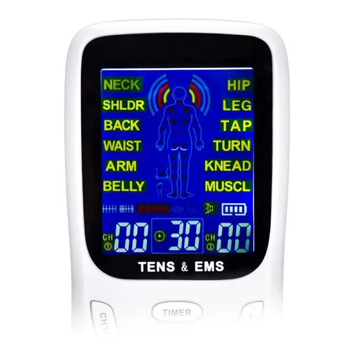 Extralink Vital+ Advanced | Muscle and nerve electrostimulator | TENS EMS 1