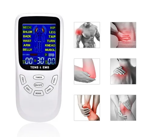 Extralink Vital+ Advanced | Muscle and nerve electrostimulator | TENS EMS 3