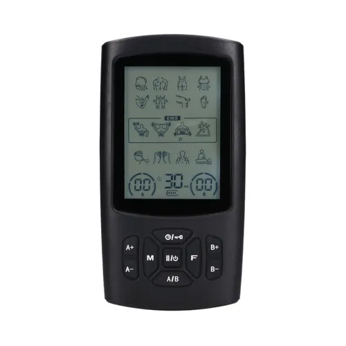 Extralink Vital+ Essencial | Eletroestimulador muscular e nervoso | TENS EMS 0