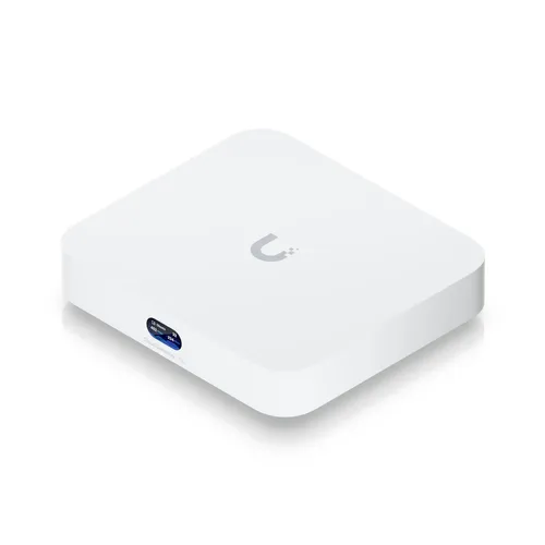 Ubiquiti UCG-Ultra EU | UniFi Cloud Gateway | 4x GbE RJ45 LAN, 1x 1/2.5GbE RJ45 WAN, USB-C, Bluetooth Ilość portów Ethernet LAN (RJ-45)4