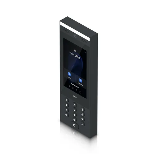 Ubiquiti UA-Intercom | Video intercom | indoor/outdoor Czytnik kodów dostępuTak