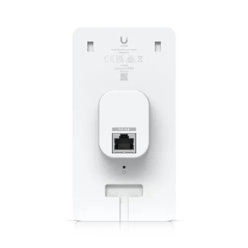 Ubiquiti UA-Intercom-Viewer | UniFi Access intercom monitor | 5" touch screen, PoE power supply CertyfikatyCE, FCC, IC