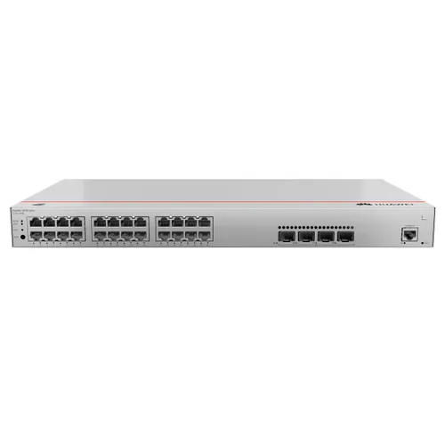 Huawei S310-24P4S | Switch | 24x GE, 4x SFP, PoE+, AC 0
