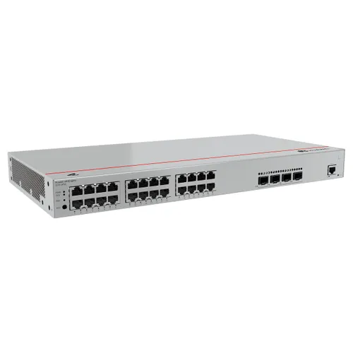 Huawei S310-24P4S | Switch | 24x GE, 4x SFP, PoE+, AC 1