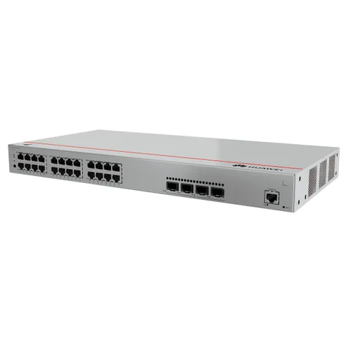 Huawei S310-24P4S | Switch | 24x GE, 4x SFP, PoE+, AC 2