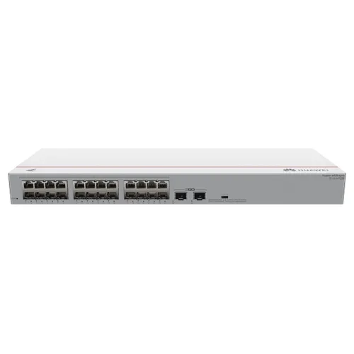 Huawei S110-24T2SR | Switch | 24x GE PoE+, 2x SFP, AC Częstotliwość wejściowa AC50/60