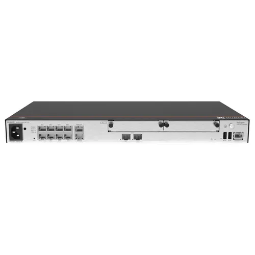 Huawei NetEngine AR720 | Router | 2x GE Combo WAN, 8x GE LAN, 2x USB 2.0, 2x SIC 0