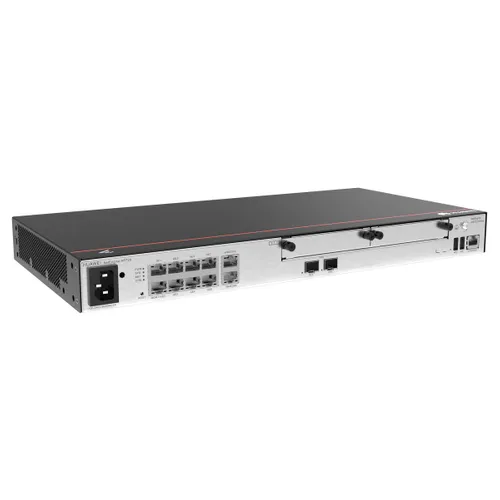 Huawei NetEngine AR720 | Router | 2x GE Combo WAN, 8x GE LAN, 2x USB 2.0, 2x SIC Dopuszczalna wysokość podczas eksploatacji (n.p.m.)0 - 5000