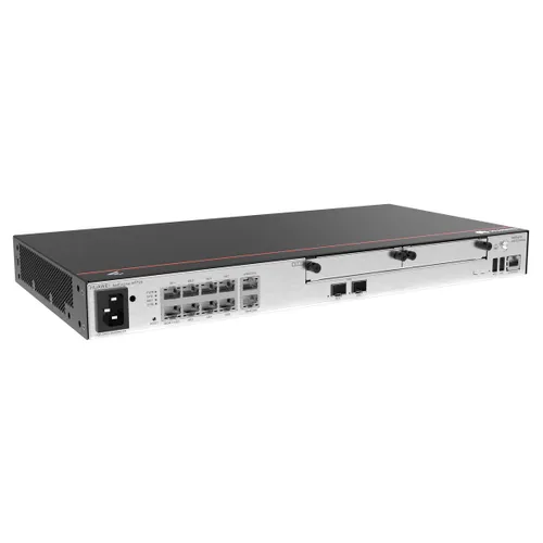 Huawei NetEngine AR720 | Router | 2x GE Combo WAN, 8x GE LAN, 2x USB 2.0, 2x SIC 1