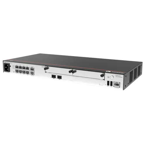 Huawei NetEngine AR720 | Router | 2x GE Combo WAN, 8x GE LAN, 2x USB 2.0, 2x SIC 2