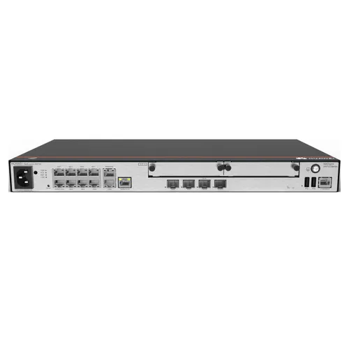 Huawei NetEngine AR730 | Router | 2x GE Combo WAN, 1x SFP+, 8x GE LAN, 1x GE Combo LAN, 2x USB 2.0, 2x SIC Częstotliwość wejściowa AC50/60