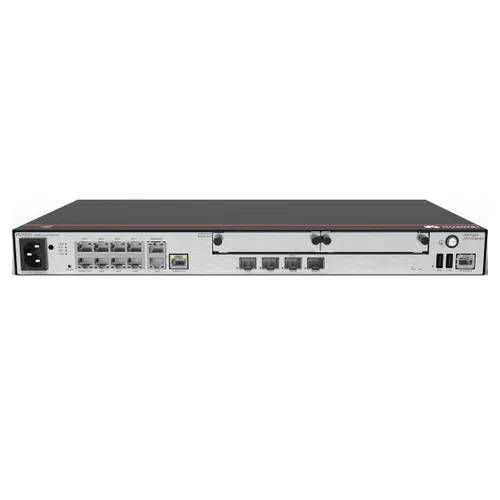 Huawei NetEngine AR730 | Router | 2x GE Combo WAN, 1x SFP+, 8x GE LAN, 1x GE Combo LAN, 2x USB 2.0, 2x SIC 0