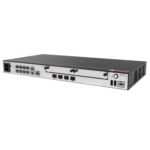Huawei NetEngine AR730 | Router | 2x GE Combo WAN, 1x SFP+, 8x GE LAN, 1x GE Combo LAN, 2x USB 2.0, 2x SIC Ethernet WANTak