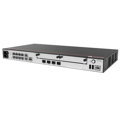 Huawei NetEngine AR730 | Router | 2x GE Combo WAN, 1x SFP+, 8x GE LAN, 1x GE Combo LAN, 2x USB 2.0, 2x SIC 2