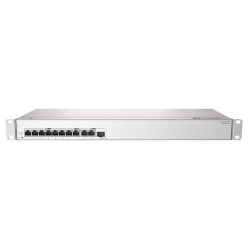 Huawei S380-H8T3ST | Router | 2x GE WAN, 1x SFP, 8x GE LAN Częstotliwość wejściowa AC50/60