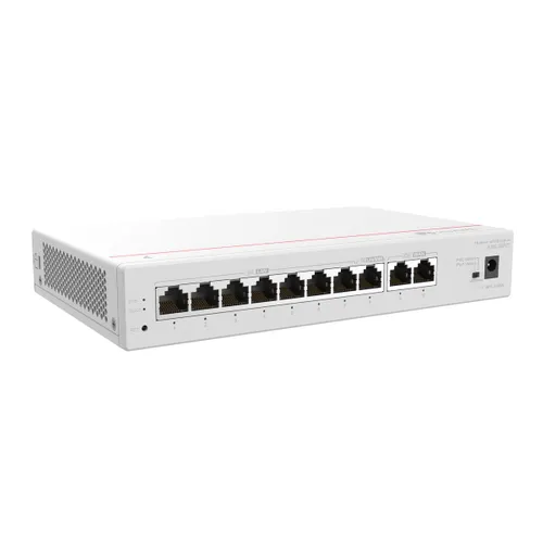 Huawei S380-S8P2T | Router | 2x GE WAN, 8x GE LAN, PoE+, 124W Diody LEDTak
