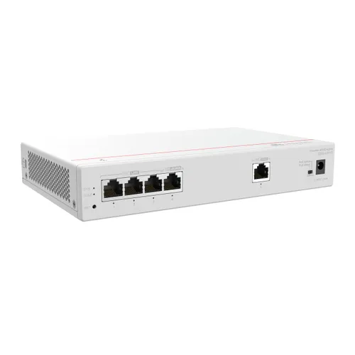 Huawei S380-L4P1T | Router | 1x GE WAN, 4x GE LAN, PoE+, 50W 1