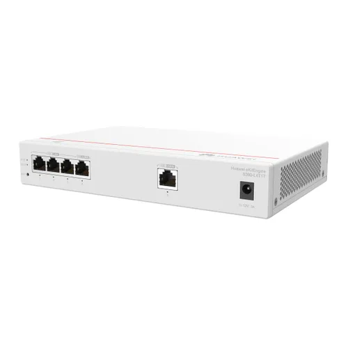 Huawei S380-L8T1T | Router | 1x GE WAN, 4x GE LAN Dopuszczalna wysokość podczas eksploatacji (n.p.m.)0 - 5000