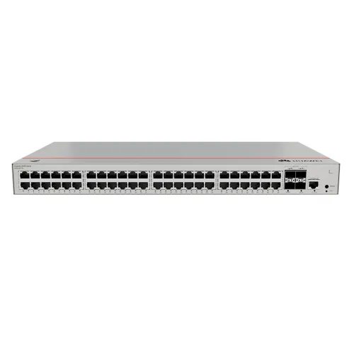Huawei S220-48T4X | Switch | 48x GE, 4x SFP+, AC 0