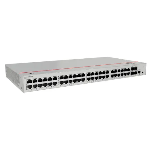 Huawei S220-48T4X | Switch | 48x GE, 4x SFP+, AC 1