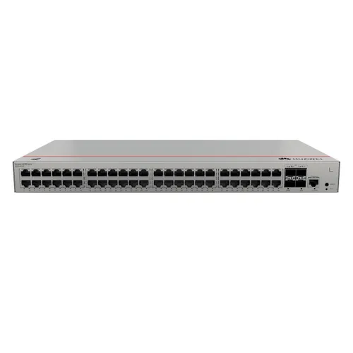 Huawei S220-48T4S | Switch | 48x GE, 4x SFP, AC Częstotliwość wejściowa AC50/60