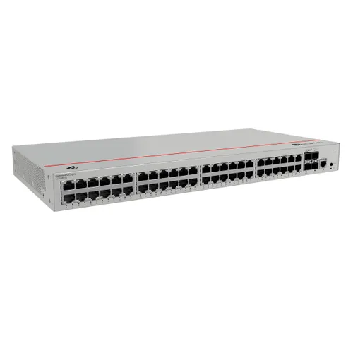 Huawei S220-48T4S | Switch | 48x GE, 4x SFP, AC Diody LEDTak