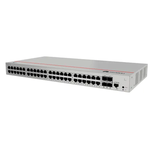 Huawei S220-48P4X | Switch | 48x GE, 4x SFP, AC Możliwości montowania w stelażuTak