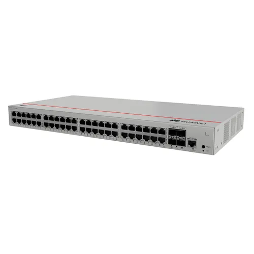 Huawei S220-48P4S | Switch | 48x GE PoE+, 4x SFP+, AC, 380W 2