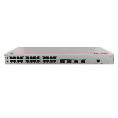 Huawei S310-24T4X | Switch | 24x GE, 4x SFP, AC Częstotliwość wejściowa AC50/60
