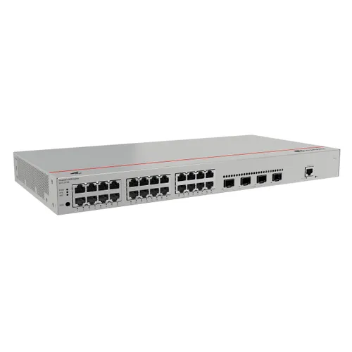 Huawei S310-24T4X | Switch | 24x GE, 4x SFP, AC Diody LEDTak