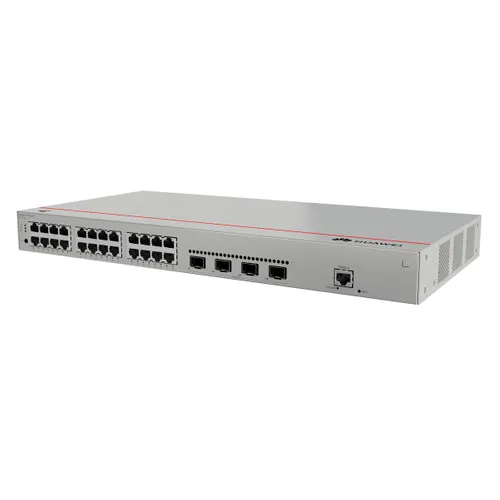Huawei S310-24T4X | Switch | 24x GE, 4x SFP, AC Dopuszczalna wysokość (n.p.m.)0 - 5000