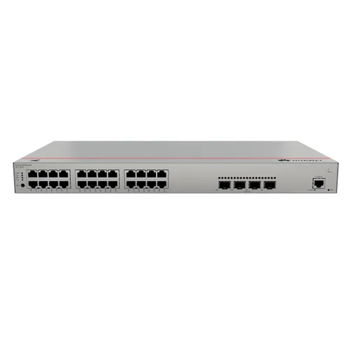 Huawei S310-24P4X | Switch | 24x GE PoE+, 4x SFP+, AC, 400W Całkowita Power over Ethernet (PoE) budżetu400