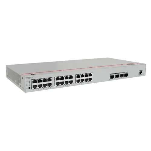 Huawei S310-24P4X | Switch | 24x GE PoE+, 4x SFP+, AC, 400W Częstotliwość wejściowa AC50/60