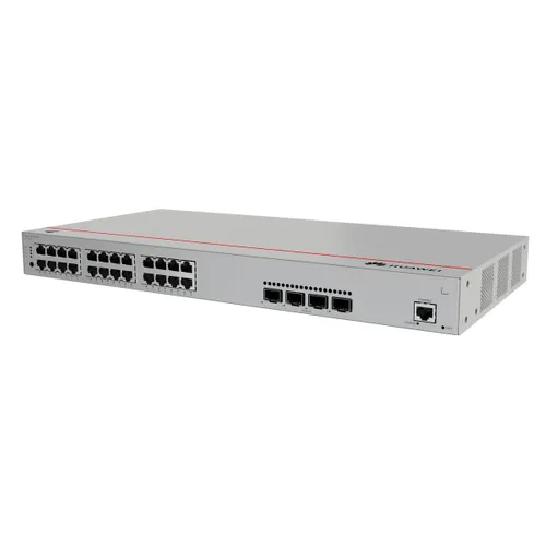 Huawei S310-24P4X | Switch | 24x GE PoE+, 4x SFP+, AC, 400W Diody LEDTak