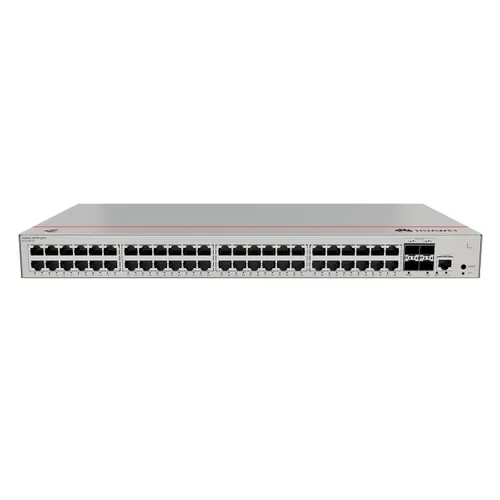 Huawei S310-48T4X | Switch | 48x GE, 4x SFP+, AC Częstotliwość wejściowa AC50/60