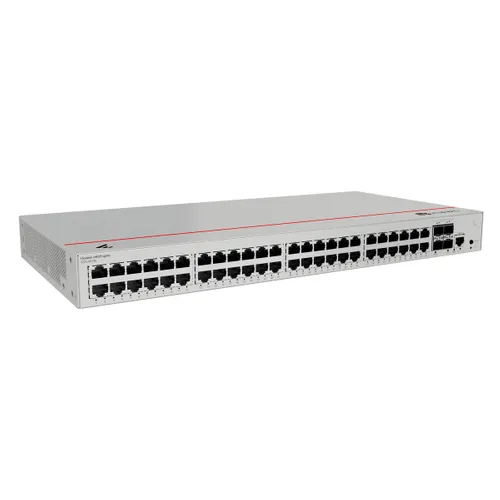 Huawei S310-48T4X | Switch | 48x GE, 4x SFP+, AC Diody LEDTak