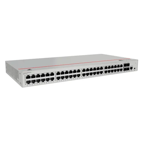 Huawei S310-48P4X | Switch | 48x GE PoE+, 4x SFP+, AC, 380W Częstotliwość wejściowa AC50/60