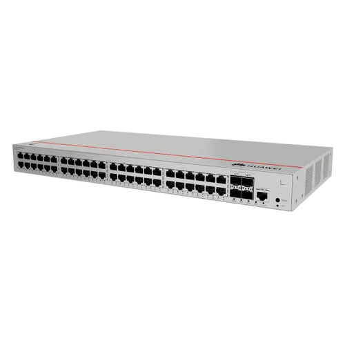 Huawei S310-48P4X | Switch | 48x GE PoE+, 4x SFP+, AC, 380W Diody LEDTak