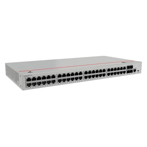 Huawei S310-48P4S | Switch | 48x GE PoE+, 4x SFP, AC, 380W Częstotliwość wejściowa AC50/60