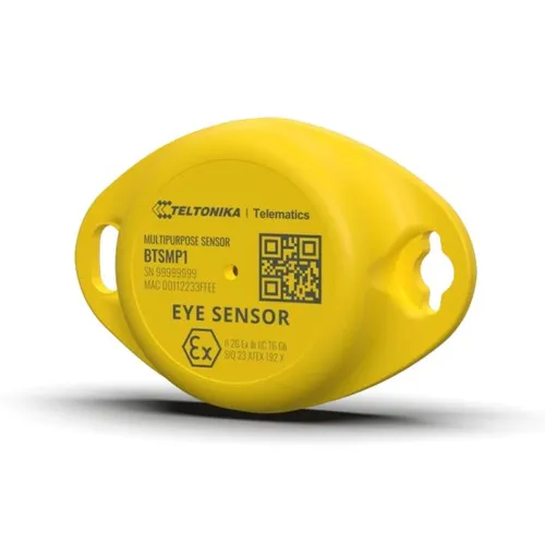 Teltonika Eye Sensor ATEX BTSMP1 | Czujnik | temperatura, wilgotność, ruch, Bluetooth 4.2 0